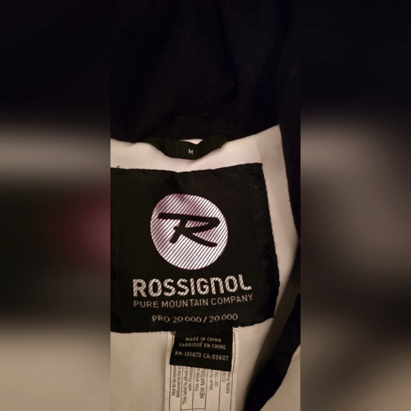 Rissignol Pro 20000 Size M ski jacket - Picture 1 of 14